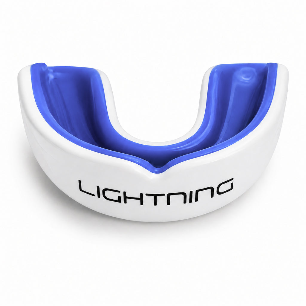 LIGHTNING Mouthguard - Blue