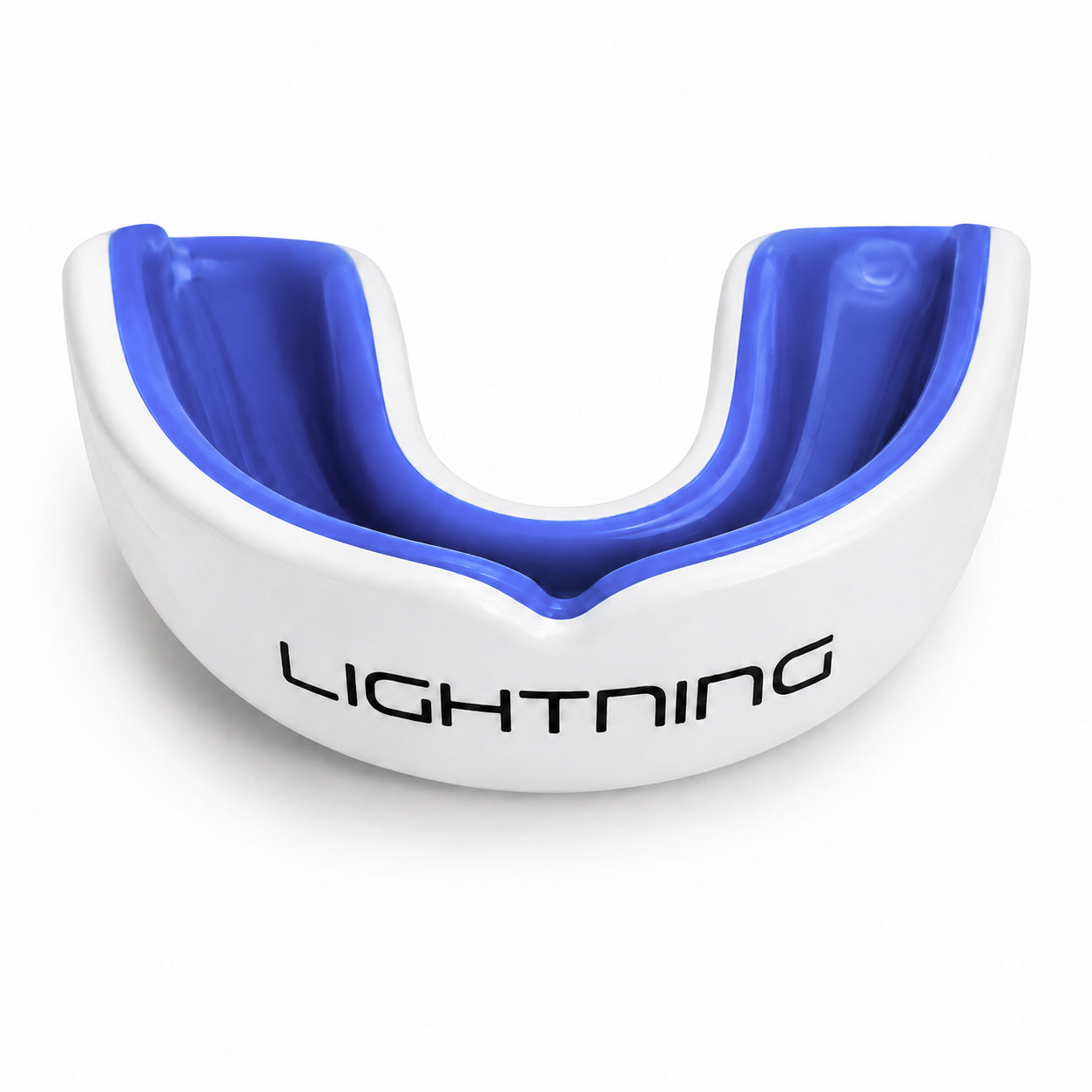 LIGHTNING Mouthguard - Blue