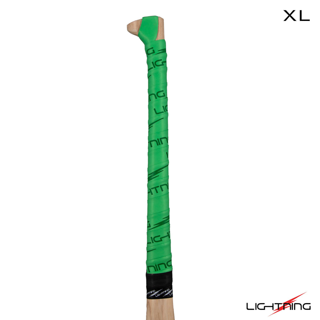 LIGHTNING Grip XL Embossed Logo
