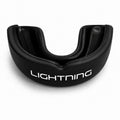 LIGHTNING Mouthguard - Black