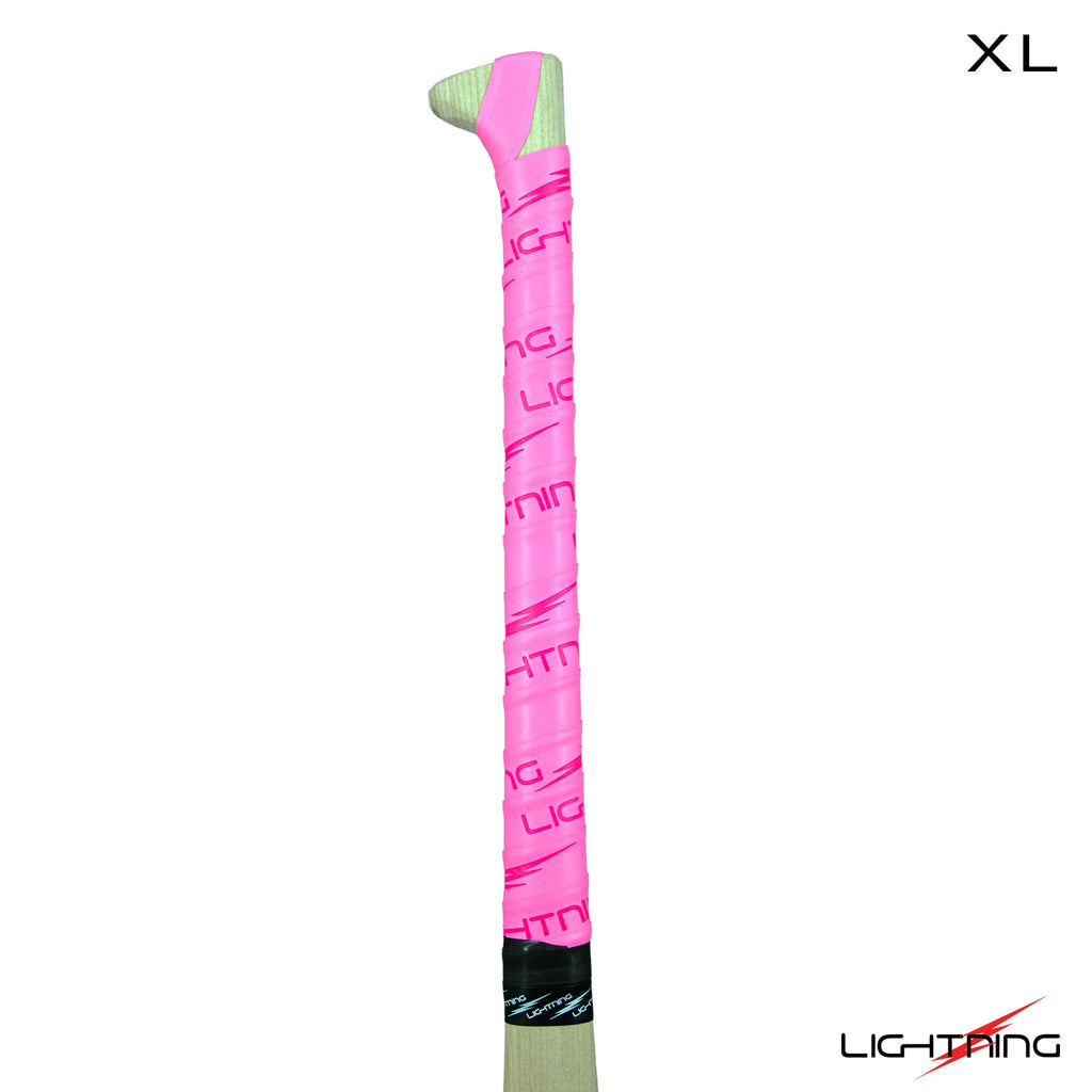 LIGHTNING Grip XL Embossed Logo