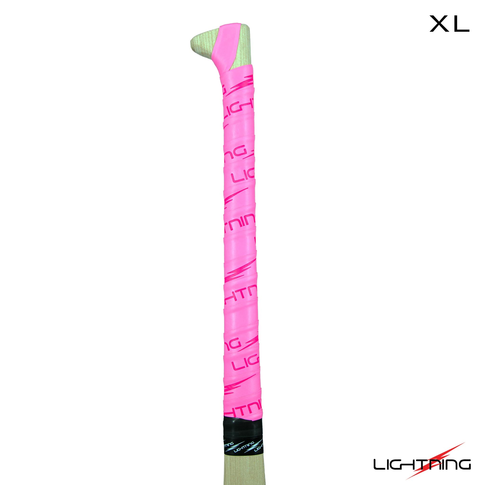LIGHTNING Grip XL Embossed Logo