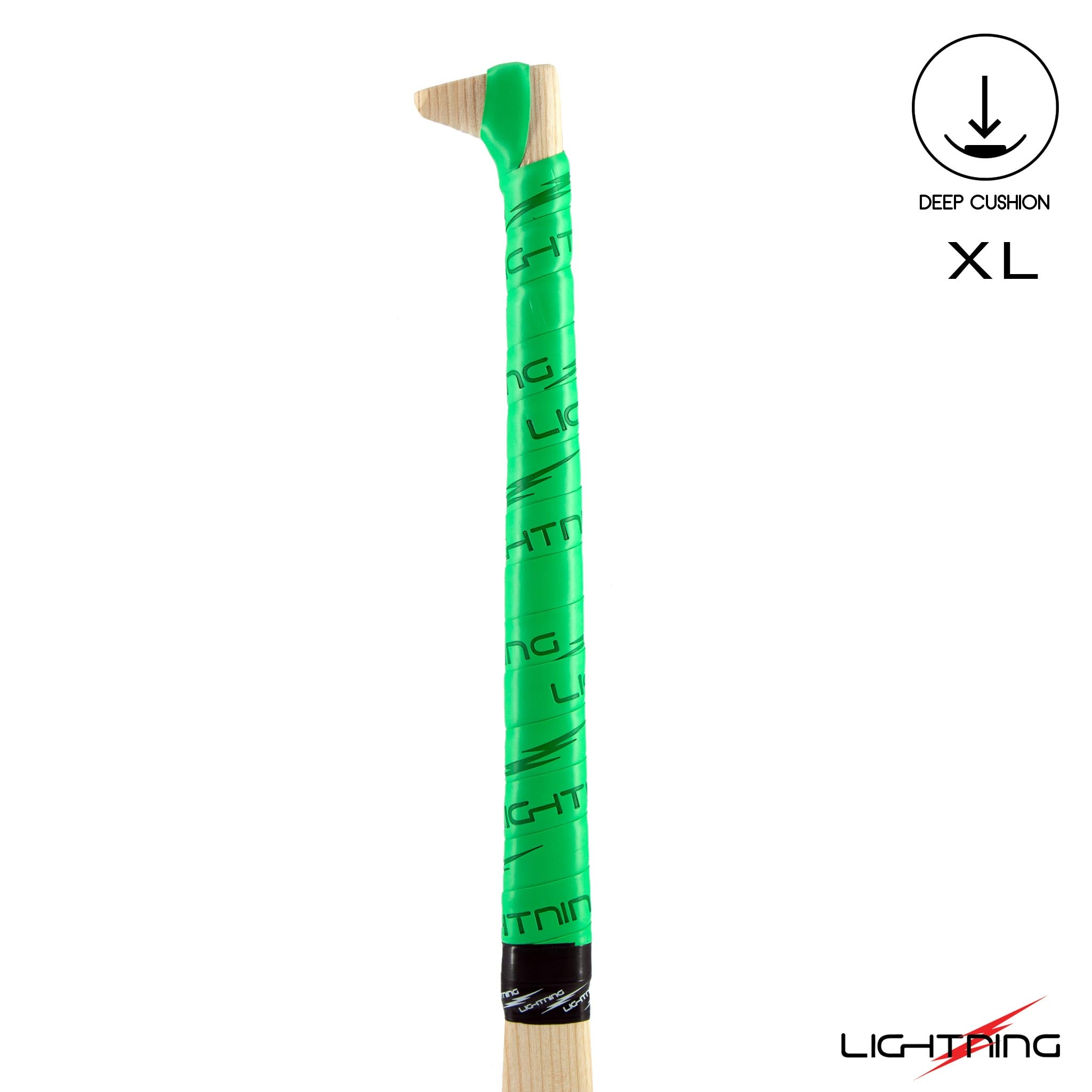 LIGHTNING Grip Deep Cushion