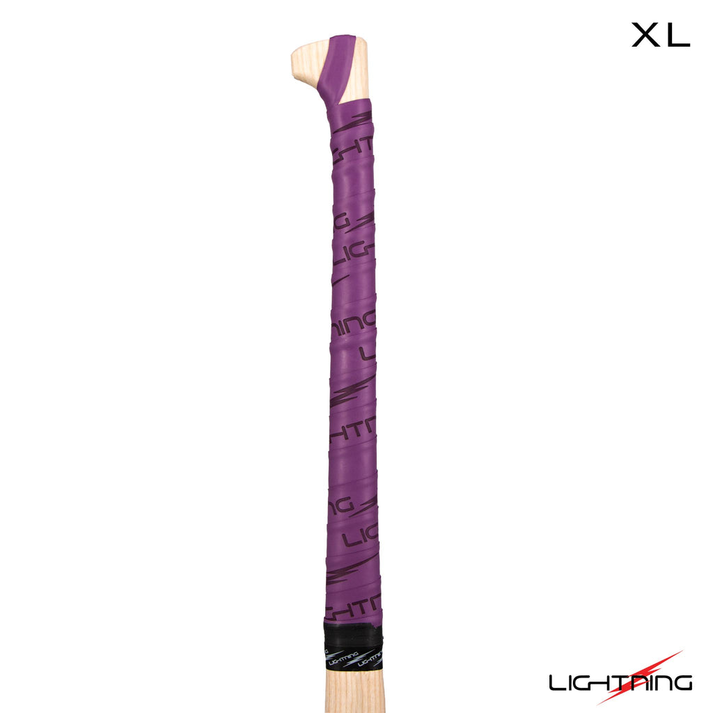 LIGHTNING Grip XL Embossed Logo