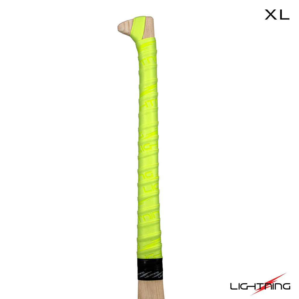 LIGHTNING Grip XL Embossed Logo